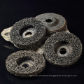 silicon carbide stripping disc diamond emery grinding wheel